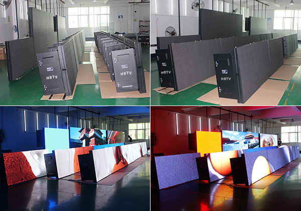 PH16 Outdoor LED Display