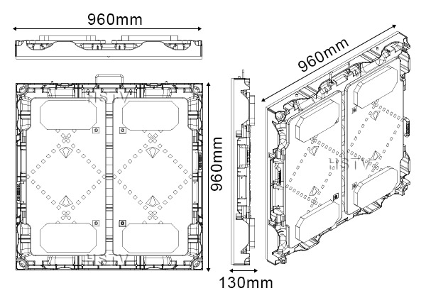 Standard Cabinet Dimensions