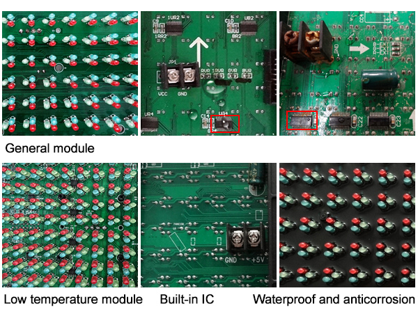 PH20 Built-in PCB