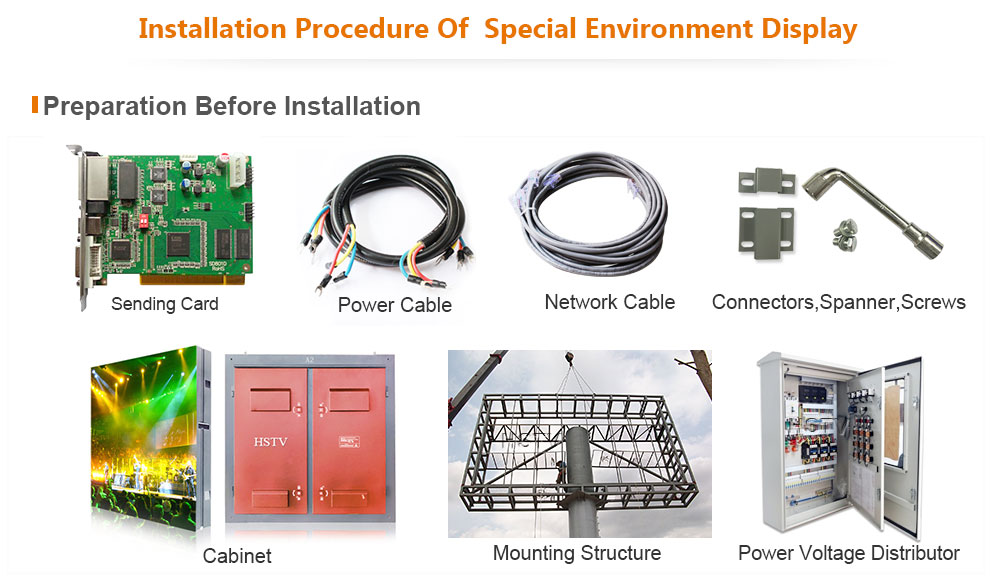 PH12.5 Outdoor anti-low temperature and anti-corrosion Aluminum DIP LED Screen