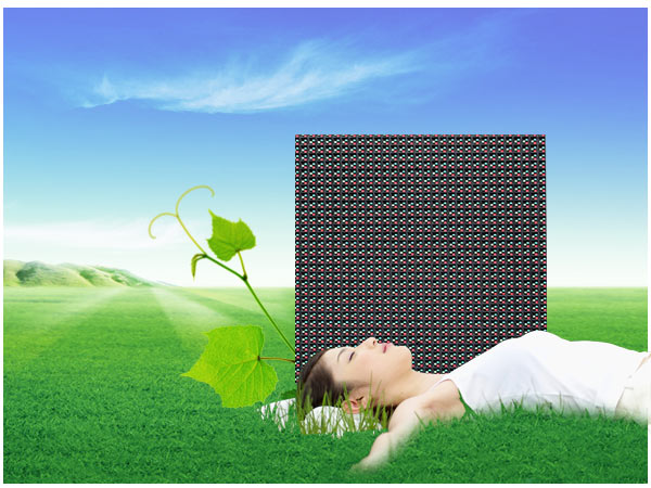 outdoor led digital display