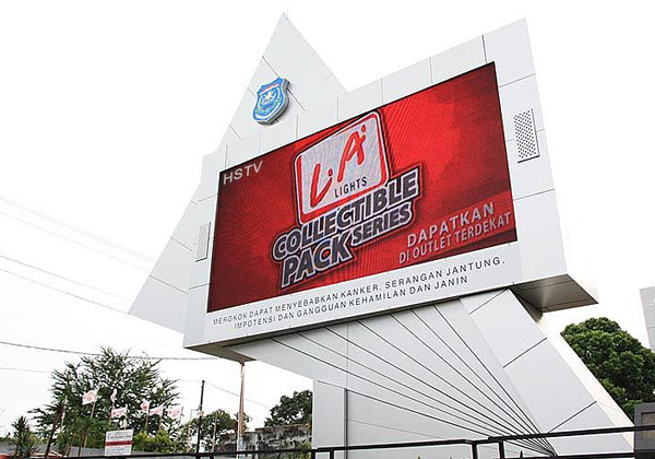 Large Advertising LED Screen