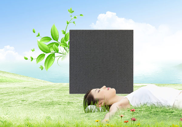 large led display module