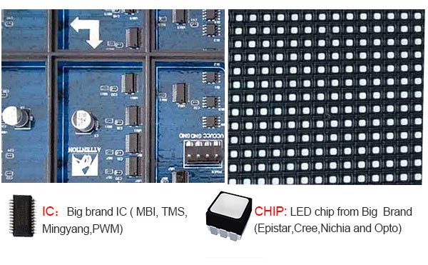 optokingdom ph5 large led display module