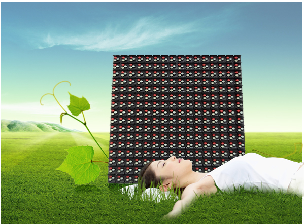 Outdoor LED Display Modules