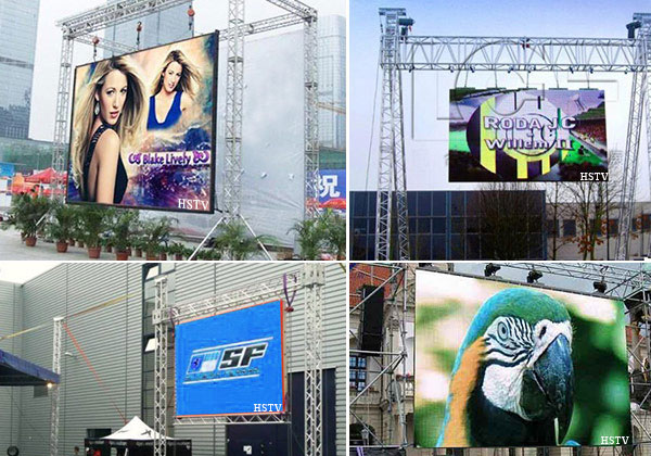 ph10 outdoor led screen manufacturers