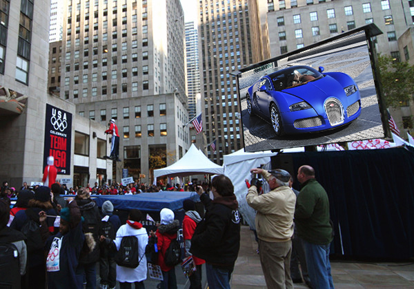 outdoor led advertising screens