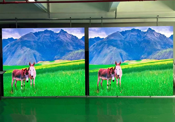 outdoor led screen display