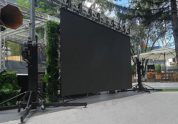 High-Quality LED Screen