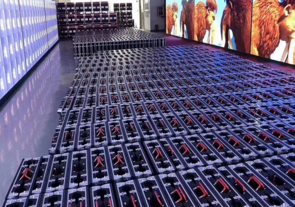 HD outdoor LED Display