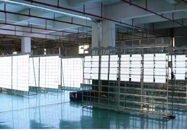 LED Waterproof Screen
