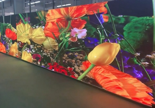 outdoor led screen display