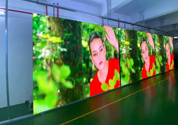 PH3.91 Outdoor Rental LED Display