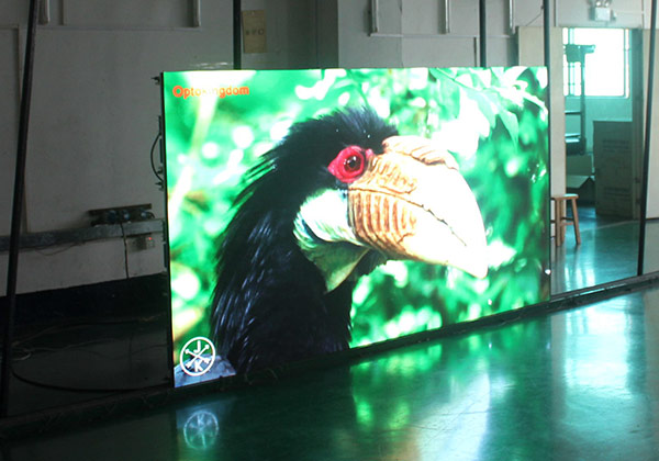 outdoor led advertising display