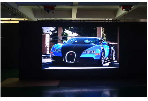 High-Quality LED Screen