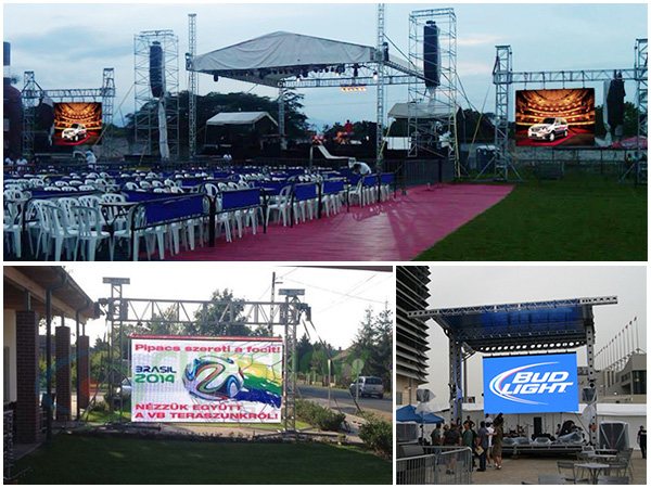 outdoor led display manufacturers