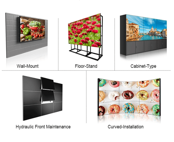 indoor rental LED Display