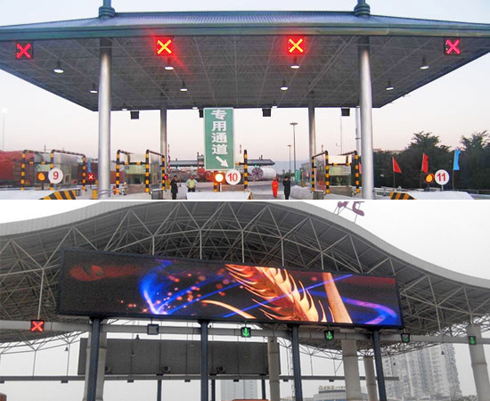 outdoor led screen manufacturers