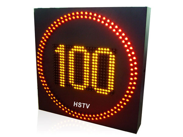 Ultra HD LED display