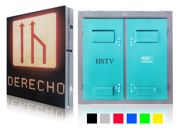 Ultra-Slim outdoor LED Display