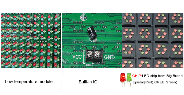 outdoor Full Color LED Display