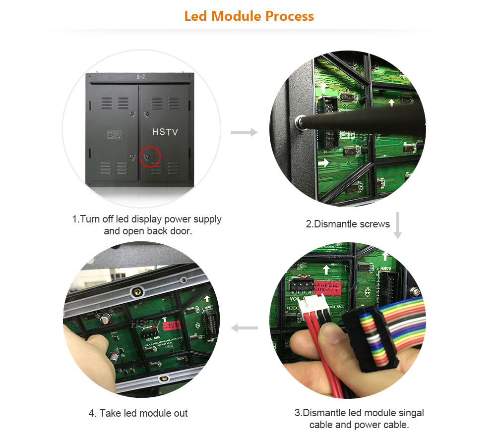  Mobile Truck LED Display 