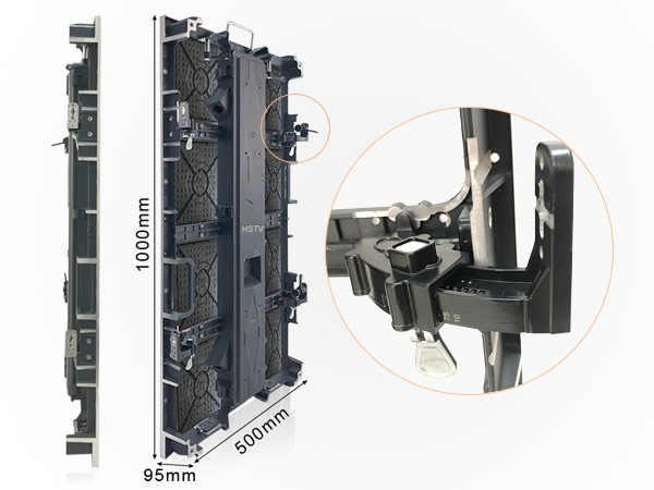 Optokingdom Flexible and easy assemble structure