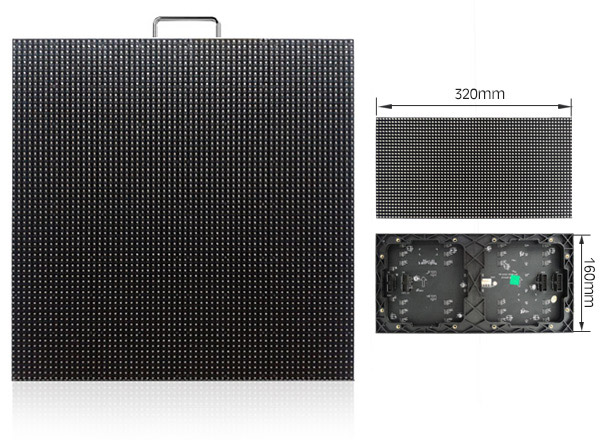 Low Price LED Screen