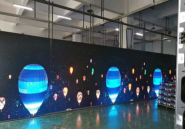 led video display