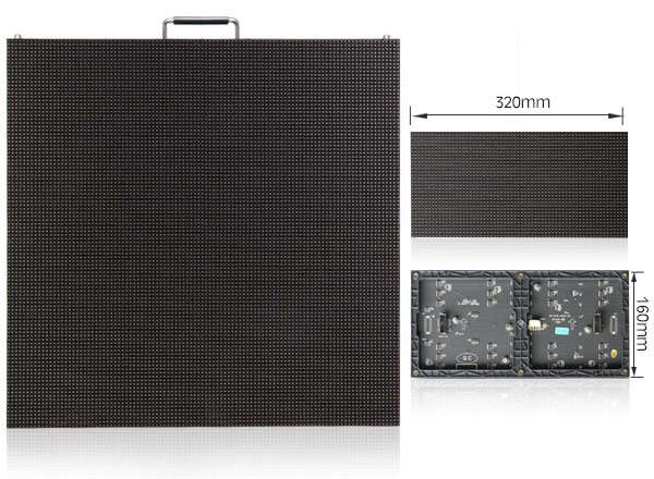 Low Price LED Screen