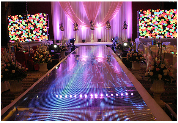 led backdrops for stage