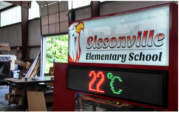 High-Quality LED Signs
