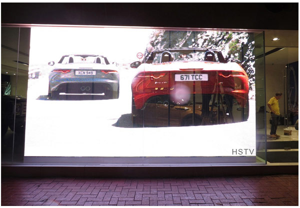 PH10.42-10.42 Transparent LED Screen