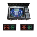 Soccer Match Score Control System