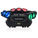 LED Nigh-Head Spider Moving Head Beam