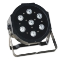  3in1/4in1 7pcs LED par