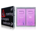 PH8 Traffic Guiding LED Display 960×960mm