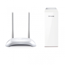 Netwok Router for LED Display Screen TP-link