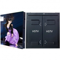 PH10  Outdoor Front / back Maintenance Led display  960×960mm
