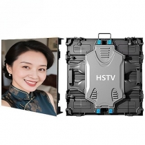 PH2.5 Indoor Rental 1/32 Scan LED Display 640×640mm