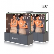 PH8 Outdoor LED Advertising Player 3072×1792mm