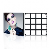 PH3 simple LED display Screen 960*960mm