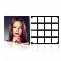 PH4 simple  Indoor LED display 1024*1024mm