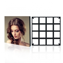 PH6 simple LED display 960*960mm