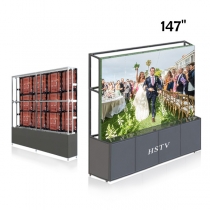 PH5 Outdoor LED Advertising Player 3200×1920mm