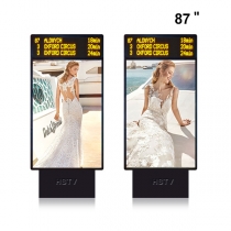PH5 Bus Station Advertising LED Display 1180×2440mm