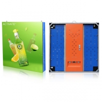 P6-A Indoor 1/16 Scan LED Screen 768×768mm