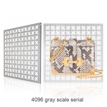 PH50 Outdoor Decorative Aluminum Led Curtain Grid Screen(4096 gray scale serial) 600×600mm
