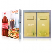 PH6.67 Outdoor DIP LED Display Screen 960×960mm