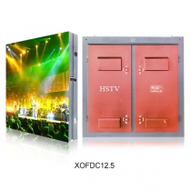 PH12.5 Outdoor DIP LED Screen 1000×1000mm